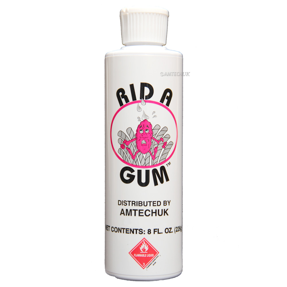 AMTECH Rid-A-Gum 236 ml– Odstraňovač žuvačiek
